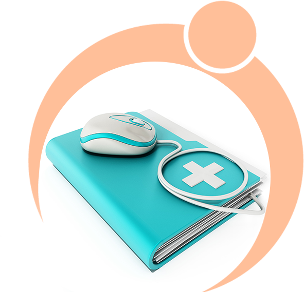 icon besmax management dosar medical