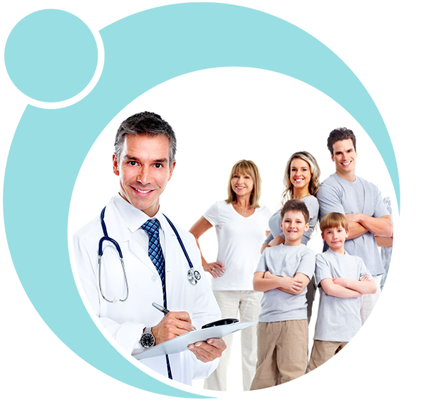 familie fericita protejata de medicii besmax langa logo familie fericita protejata de medicii besmax langa logo