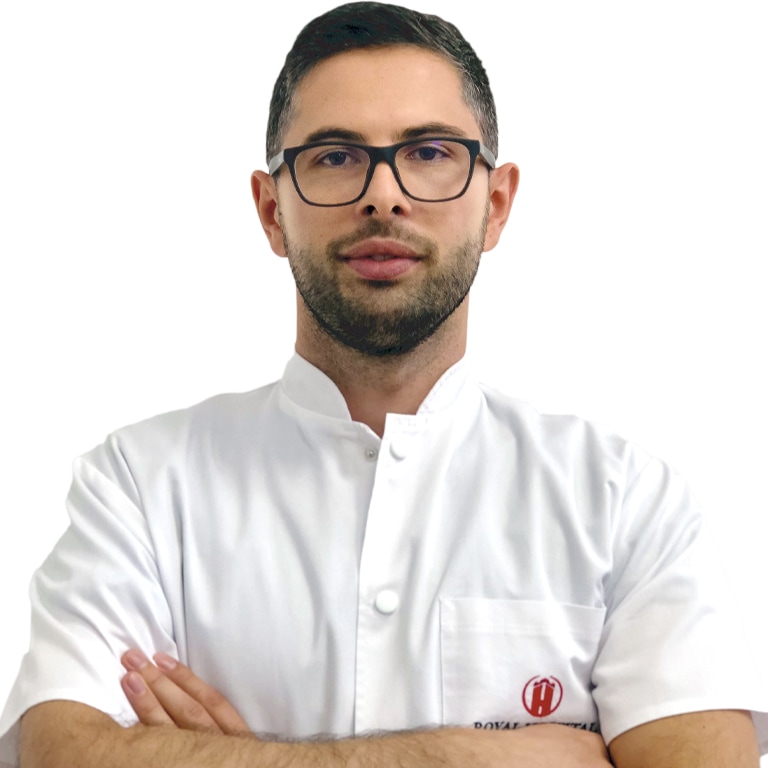 Dr. George Diaconu Dr. George Diaconu